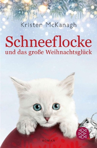 Buchcover und Innenansicht für das Buch: Snowball's Christmas