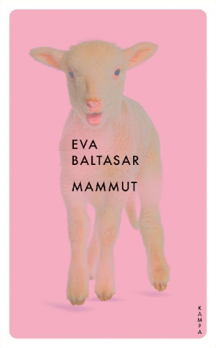 Buchcover und Innenansicht für das Buch: Mamut