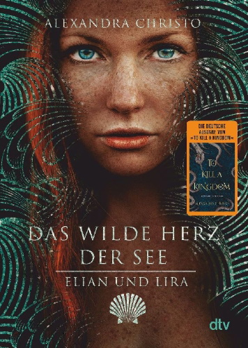 Buchcover und Innenansicht für das Buch: To Kill a Kingdom