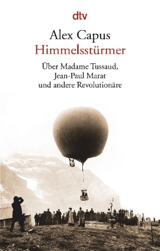 Buchcover und Innenansicht für das Buch: Himmelsstürmer