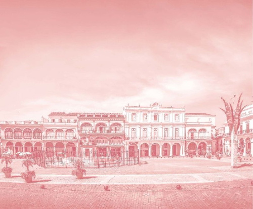 Buchcover und Innenansicht für das Buch: When We Left Cuba