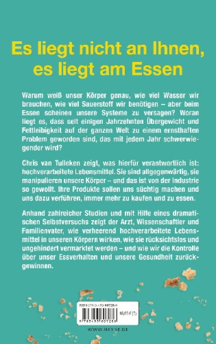 Buchcover und Innenansicht für das Buch: Gefährlich lecker
