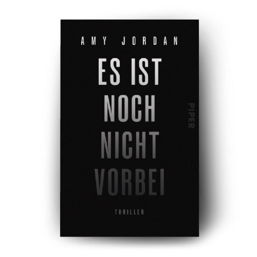Buchcover und Innenansicht für das Buch: The Dark Hours