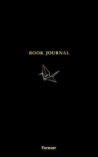 Buchcover und Innenansicht für das Buch: Forever Book Journal