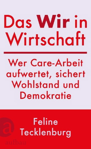 Buchcover und Innenansicht für das Buch: Das Wir in Wirtschaft