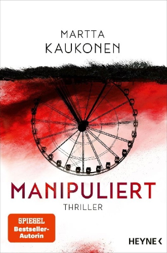 Buchcover und Innenansicht für das Buch: Poissa