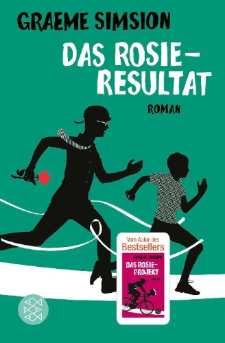 Buchcover und Innenansicht für das Buch: The Rosie Result