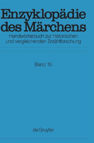 Buchcover und Innenansicht für das Buch: Verzeichnisse, Register, Corrigenda