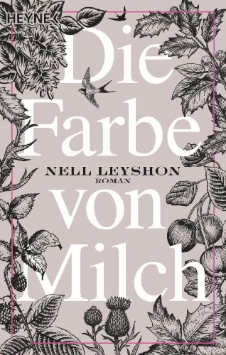 Buchcover und Innenansicht für das Buch: The Colour of Milk