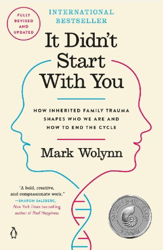 Buchcover und Innenansicht für das Buch: It Didn't Start with You