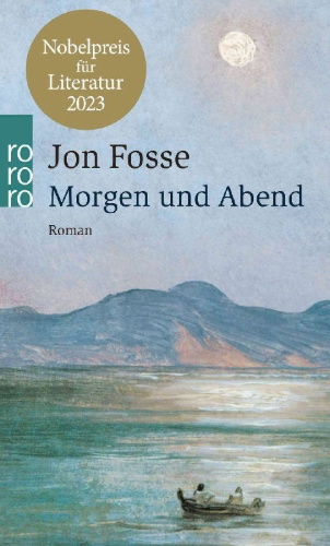 Buchcover und Innenansicht für das Buch: Morgon og kveld
