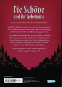 Buchcover und Innenansicht für das Buch: Disney. Twisted Tales: Die Schöne und ihr Geheimnis (Die Schöne und das Biest)