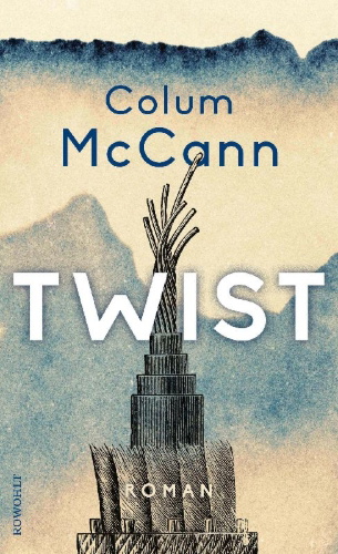 Buchcover und Innenansicht für das Buch: Twist
