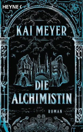 Buchcover und Innenansicht für das Buch: Die Alchimistin (01)