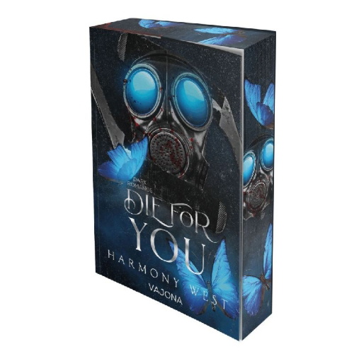 Buchcover und Innenansicht für das Buch: Die for You (Diamond Devils, Band 4)