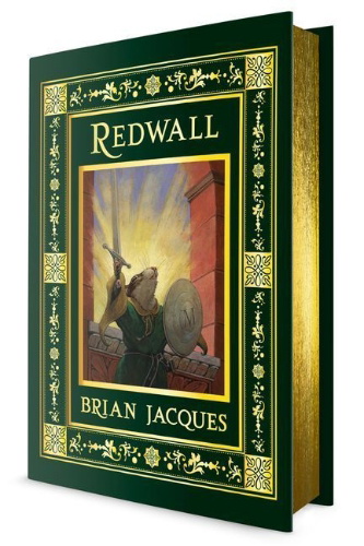 Buchcover und Innenansicht für das Buch: Redwall: The Collector's Edition