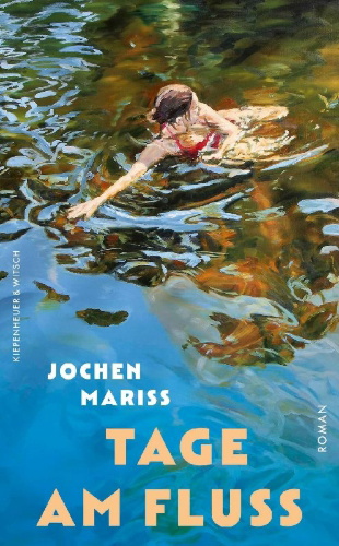 Buchcover und Innenansicht für das Buch: Tage am Fluss