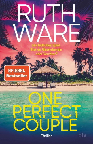 Buchcover und Innenansicht für das Buch: One Perfect Couple