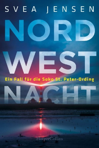 Buchcover und Innenansicht für das Buch: Nordwestnacht