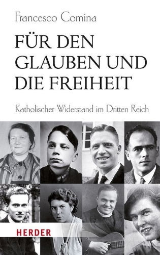 Buchcover und Innenansicht für das Buch: Für den Glauben und die Freiheit