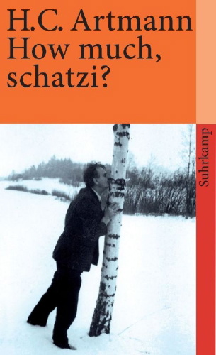 Buchcover und Innenansicht für das Buch: How much, schatzi?