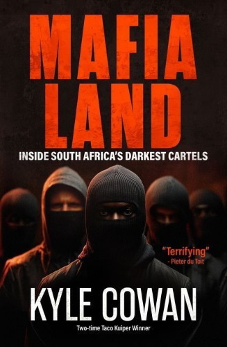 Buchcover und Innenansicht für das Buch: Mafia Land