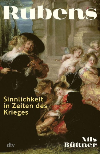 Buchcover und Innenansicht für das Buch: Rubens