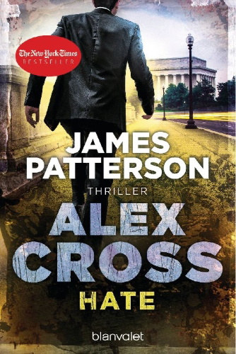 Buchcover und Innenansicht für das Buch: The People vs. Alex Cross (Alex Cross 24)