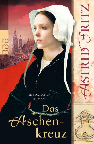 Buchcover und Innenansicht für das Buch: Das Aschenkreuz