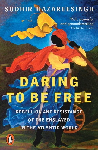 Buchcover und Innenansicht für das Buch: Daring to be Free
