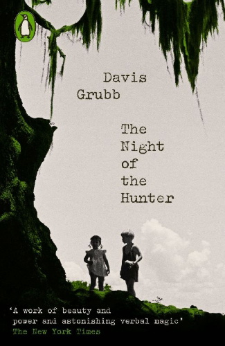 Buchcover und Innenansicht für das Buch: The Night of the Hunter