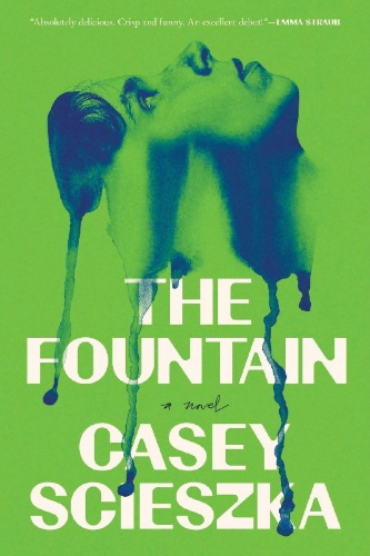 Buchcover und Innenansicht für das Buch: Fountain