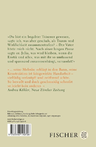 Buchcover und Innenansicht für das Buch: Festland