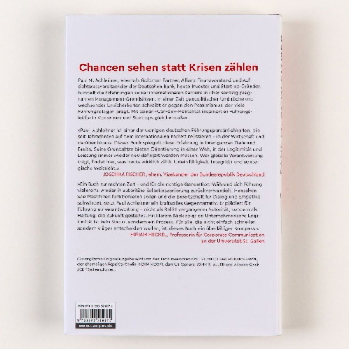 Buchcover und Innenansicht für das Buch: Accelerate Your Experience - Principles for Success in a Fluid World