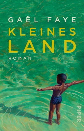 Buchcover und Innenansicht für das Buch: Petit Pays