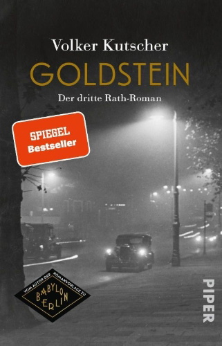 Buchcover und Innenansicht für das Buch: Goldstein