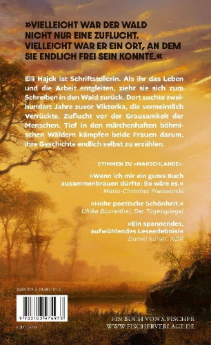 Buchcover und Innenansicht für das Buch: Im Licht des neuen Tages