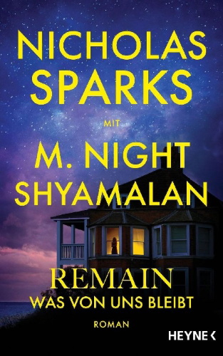 Buchcover und Innenansicht für das Buch: Remain