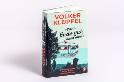 Buchcover und Innenansicht für das Buch: 'Wenn Ende gut, dann alles'