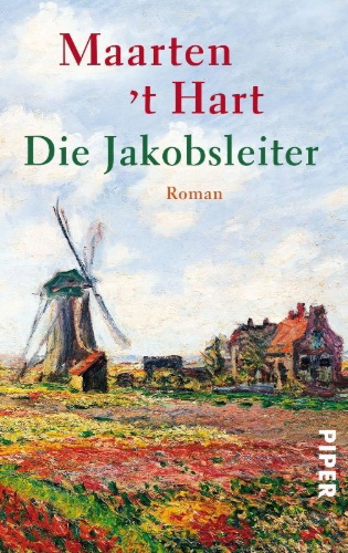 Buchcover und Innenansicht für das Buch: De jacobsladder
