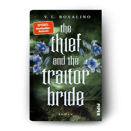 Buchcover und Innenansicht für das Buch: The Hand and the Heart