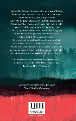 Buchcover und Innenansicht für das Buch: The Book of Accidents