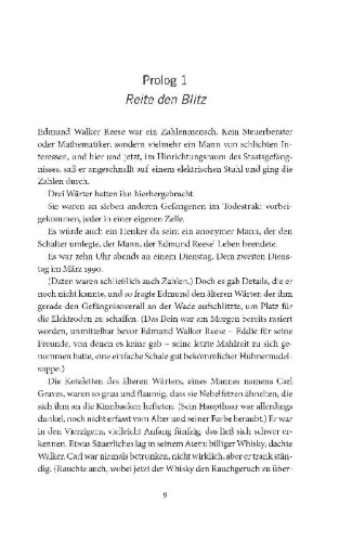 Buchcover und Innenansicht für das Buch: The Book of Accidents