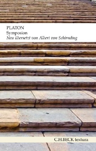 Buchcover und Innenansicht für das Buch: Symposion
