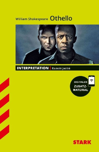 Buchcover und Innenansicht für das Buch: STARK Interpretationen Englisch - William Shakespeare: Othello