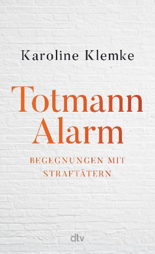 Buchcover und Innenansicht für das Buch: Totmannalarm