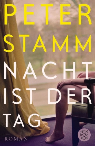 Buchcover und Innenansicht für das Buch: Nacht ist der Tag
