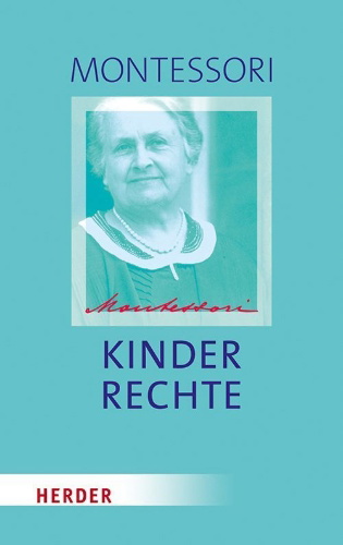 Buchcover und Innenansicht für das Buch: Kinderrechte