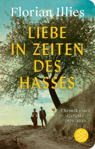 Buchcover und Innenansicht für das Buch: Liebe in Zeiten des Hasses