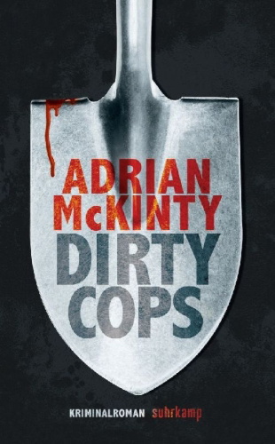 Buchcover und Innenansicht für das Buch: Police At The Station And They Don't Look Friendly